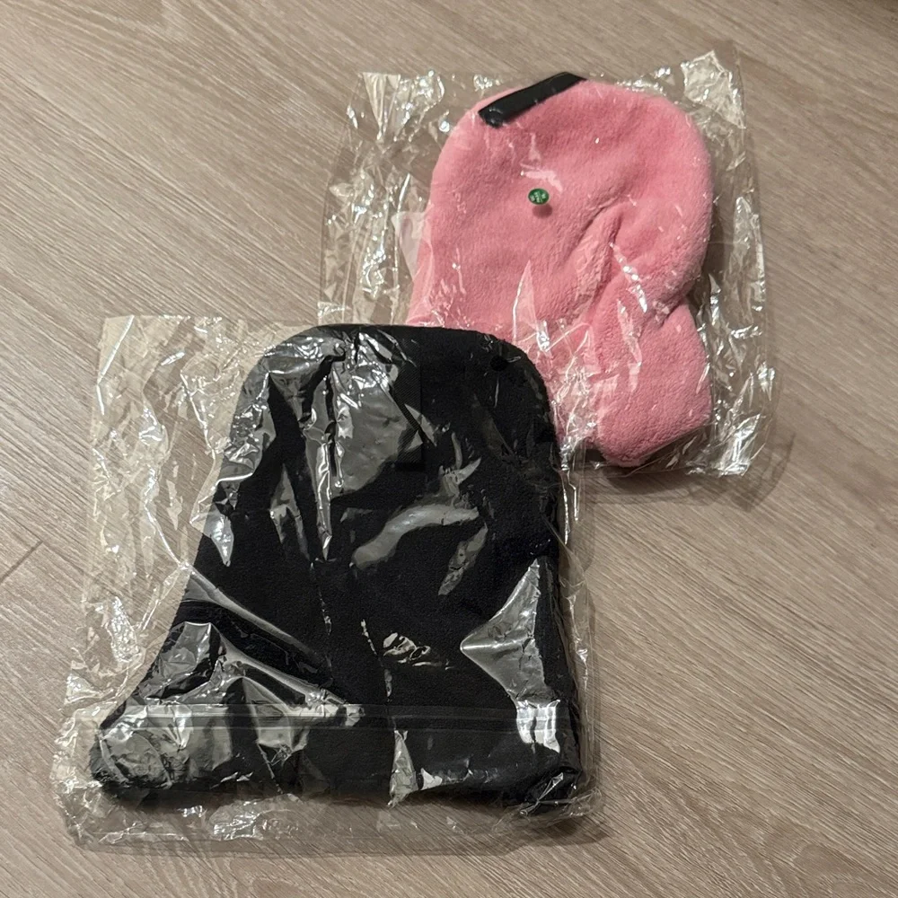 Plush Hand Towel Set NEW 🏷️